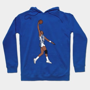 the lengend number 23 Hoodie